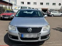 Usata VW Passat 140 CV (102 kW) 2011 Argento Station wagon