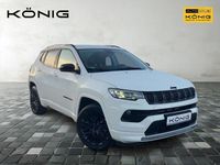 Gebraucht Jeep Compass Altitude 131 PS (96 kW) 2023 Alpine white SUV