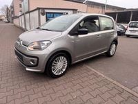 Gebraucht VW up! Cup 75 PS (55 kW) 2015 Silber Kleinwagen