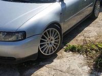 Gebraucht Audi A3 Attraction 125 PS (91 kW) 1997 Alusilber metallic Kleinwagen