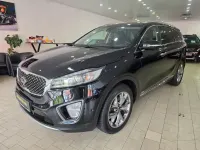Gebraucht Kia Sorento Platinum Edition 200 PS (147 kW) 2015 Schwarz SUV
