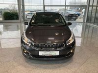 gebraucht Kia Ceed Sportswagon Ceed SW / 1.6GDI Spirit 1.Hand AHK Navi R-Kam SHZ LHZ