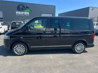 Gebraucht VW T5 Highline 180 PS (132 kW) 2015 Schwarz Van