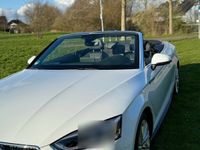 gebraucht Audi A5 Cabriolet 3xS-Line 2.0 Benzin 190PS Scheckheit gepilegt