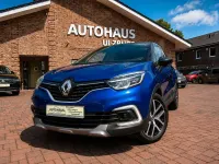 Gebraucht Renault Captur Version S 150 PS (110 kW) 2018 Blau SUV