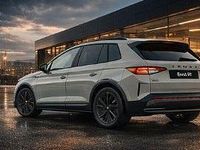 Neu Skoda Elroq RS 250 kW (340 PS) 2026 Blau SUV