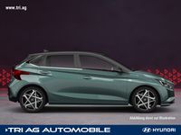Gebraucht Hyundai i20 N Line 101 PS (74 kW) 2022 Andere farbe Kleinwagen