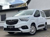 Gebraucht Opel Combo Life 102 PS (75 kW) 2022 Weiß Van / Kleinbus
