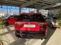 Neu Suzuki Across Comfort+ 306 PS (225 kW) 2025 Sensual red mica metallic SUV