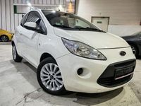Gebraucht Ford Ka 69 PS (50 kW) 2014 Weiß Kleinwagen