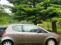 Gebraucht Mitsubishi Colt Edition 75 PS (55 kW) 2011 Gold Kleinwagen