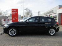 gebraucht BMW 116 i Scheckheft gepf. Navigation