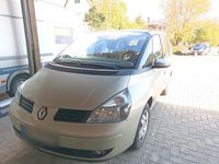 Gebraucht Renault Espace 170 PS (125 kW) 2005 Gold Van / Kleinbus