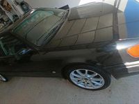 Gebraucht Audi 100 133 PS (97 kW) 1993 Schwarz Limousine