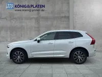 Gebraucht Volvo XC60 Inscription 235 PS (172 kW) 2020 Crystal white pearl (weiß) (metallic) SUV