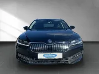 Gebraucht Skoda Superb Style 218 PS (160 kW) 2023 Schwarz Kombi