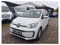 Gebraucht VW up! Basis 65 PS (47 kW) 2023 Pure white Kleinwagen