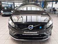Gebraucht Volvo V60 367 PS (269 kW) 2018 Schwarz Kombi