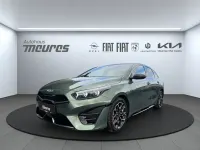 Gebraucht Kia ProCeed GT GT-Line 140 PS (102 kW) 2025 Grün Kleinwagen