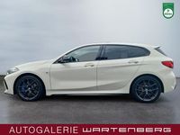 Gebraucht BMW M135 M Performance 306 PS (225 kW) 2020 Weiß Kleinwagen