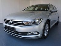 Gebraucht VW Passat Comfortline 150 PS (110 kW) 2019 Silber Kombi