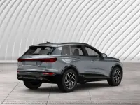 Neu Audi Q6 e-tron Sport 185 kW (252 PS) 2026 Daytonagrau perleffekt SUV