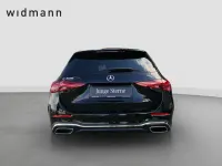 Gebraucht Mercedes 300 AMG 258 PS (189 kW) 2025 Unilack schwarz uni Kombi