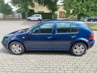 Gebraucht VW Golf IV Comfortline 75 PS (55 kW) 2003 Blau Limousine