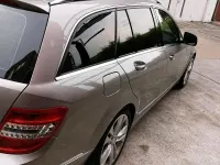 Gebraucht Mercedes C280 Elegance 231 PS (169 kW) 2008 Beige Kombi