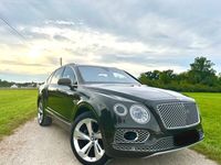 gebraucht Bentley Bentayga 6.0 W12 4WD First Class MULLINER