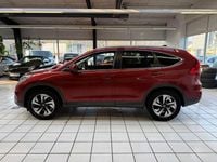 Gebraucht Honda CR-V Executive 160 PS (117 kW) 2016 Passion red SUV