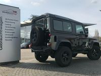 Gebraucht Land Rover Defender S 122 PS (89 kW) 2012 Schwarz SUV