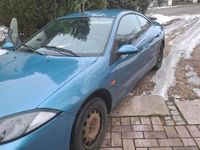 Gebraucht Ford Cougar 131 PS (96 kW) 2001 Blau Coupé