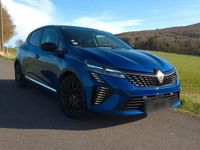 Brugt Renault Clio V Techno 91 HK (66 kW) 2024 Blå Hatchback