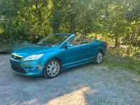 Occasion Ford Focus Cabriolet 145 ch (106 kW) 2008 Cabriolet