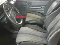 Gebraucht VW Golf II GTI 111 PS (81 kW) 1983 Rot Kleinwagen