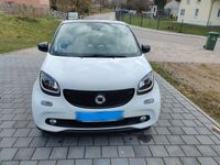 gebraucht Smart ForFour 1.0 52kW passion basis