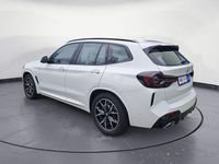 Gebraucht BMW X3 M Sport 190 PS (139 kW) 2023 Alpinweiß SUV