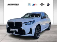 Gebraucht BMW X3 M 398 PS (292 kW) 2025 Alpinweiß uni SUV