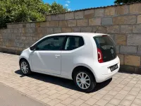 Gebraucht VW up! Cup 60 PS (44 kW) 2014 Weiß Kleinwagen