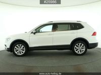 gebraucht VW Tiguan Allspace Tiguan Allspace2.0 TDI United 4M #AHK#18Zoll#