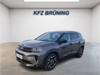 Gebraucht Citroën C5 Aircross 145 PS (106 kW) 2025 Platinum grau metallic (metallic) SUV