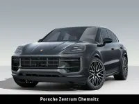 Neu Porsche Cayenne E-Hybrid 470 PS (345 kW) 2026 Schwarz SUV