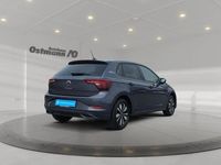 Gebraucht VW Polo Goal 95 PS (69 kW) 2025 Rauchgrau metallic Kleinwagen