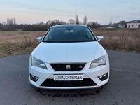 Gebraucht Seat Leon FR 184 PS (135 kW) 2015 Weiß Limousine