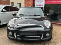 Gebraucht Mini Cooper D Cabriolet 111 PS (81 kW) 2014 Braun Cabrio