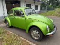 Gebraucht VW Käfer 34 PS (25 kW) 1975 Grün Kleinwagen