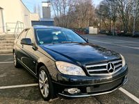 Gebraucht Mercedes C220 Avantgarde 170 PS (125 kW) 2008 Schwarz Limousine