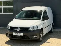 Gebraucht VW Caddy 150 PS (110 kW) 2019 Weiß Van / Kleinbus