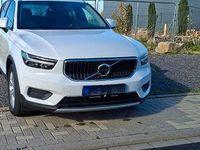 Gebraucht Volvo XC40 150 PS (110 kW) 2019 Weiß SUV